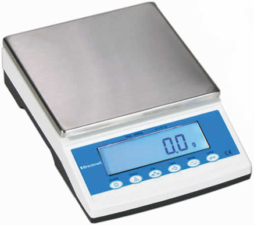 Brecknell MBS-3000 Precision Balance