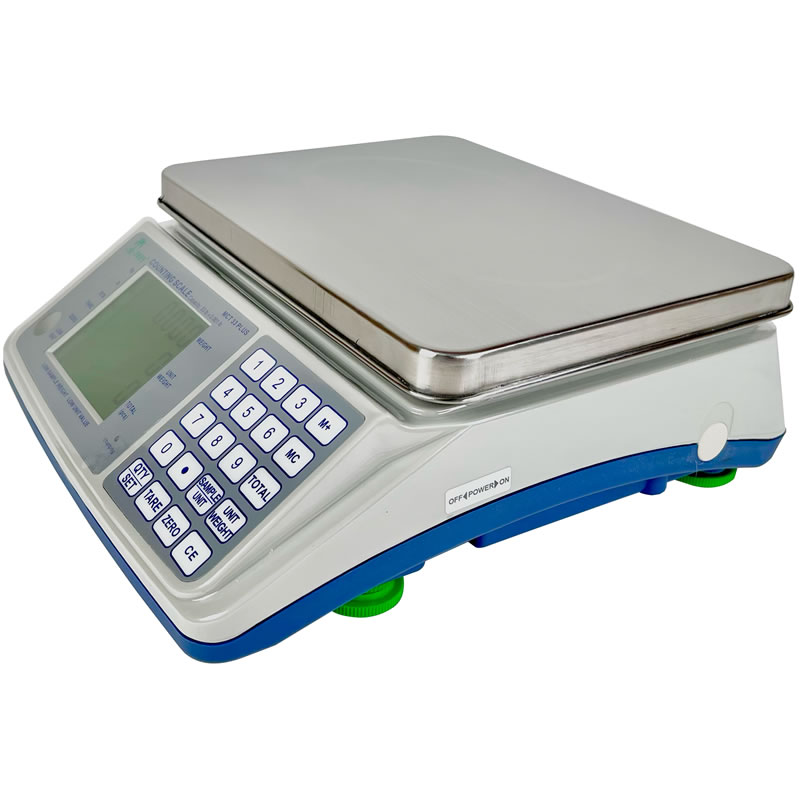 WASHDOWN & RECHARGEABLE NSF DIGITAL SCALE 33 LBS.