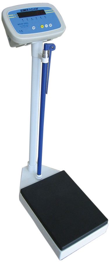 MDWM MDW Mechanical Physician Scales - Adam Equipment