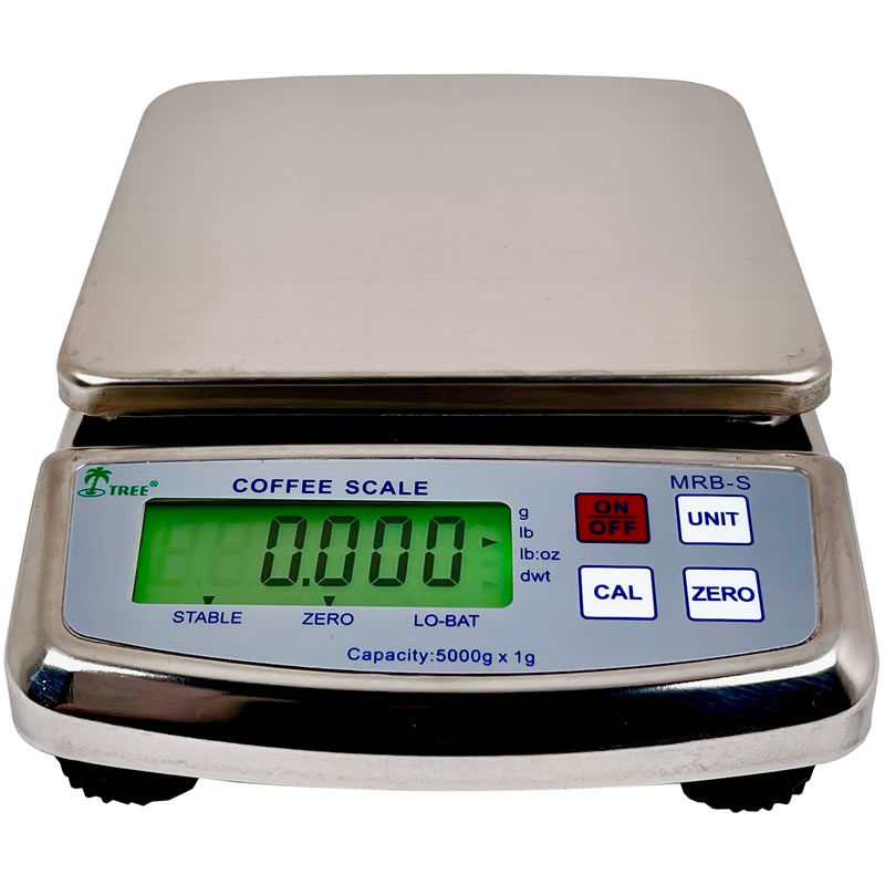 Tree HRB 1002 Precision Balance, 1000 g x 0.01 g