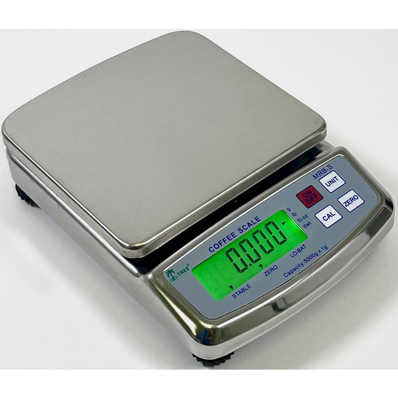 Compact Digital Scale, 1200g x 0.1g