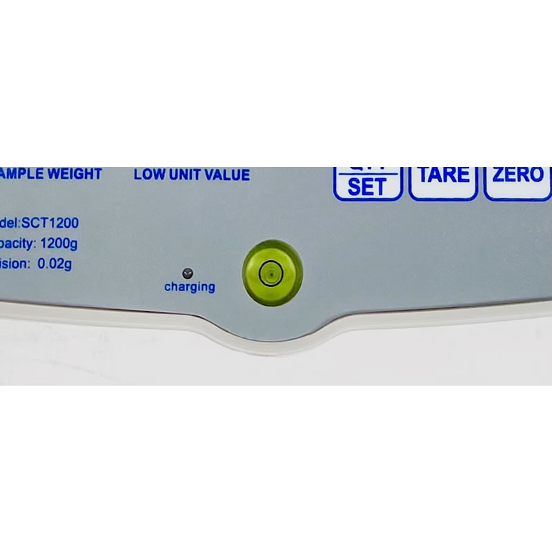 TREE SCT 600 Small Counting Scale, 600 GX 0.01 G