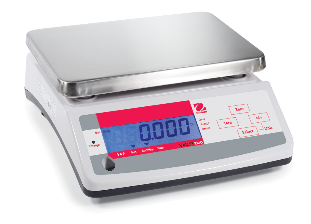 Ohaus Scale Cs200 Ohaus Valor 1000-V12 Portion Control Scale – 20000g X ...