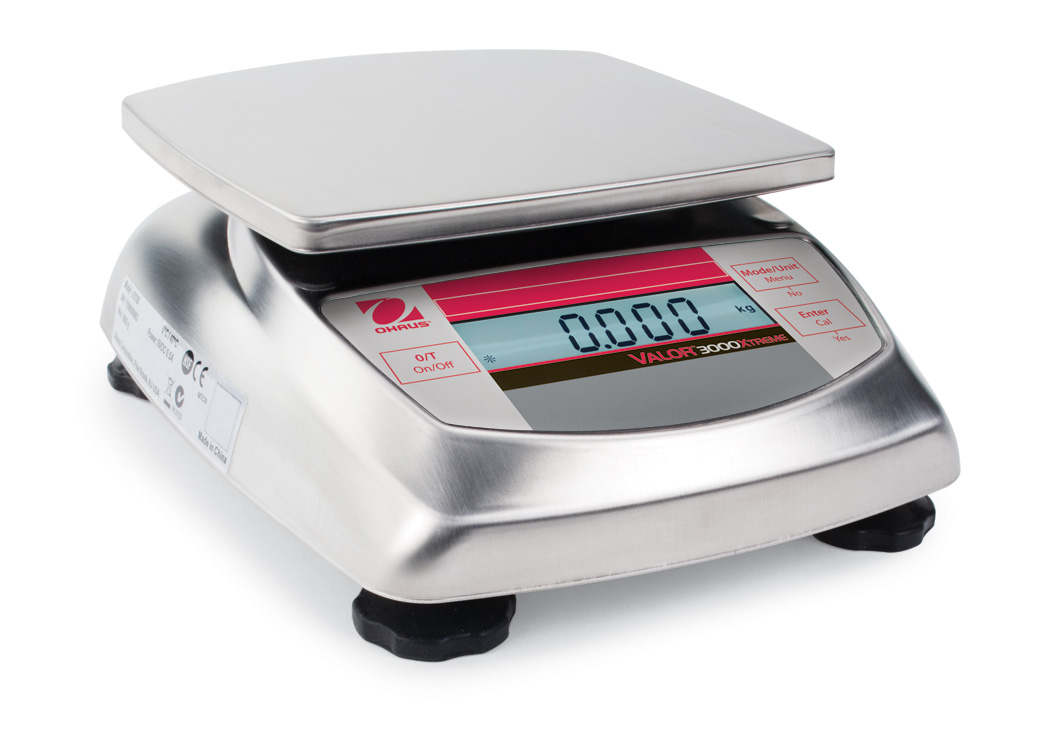 Gram Scale (6,000 gram/13.2 lb. Capacity)